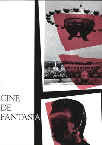 LAMINA 33990: Cine de fantasia