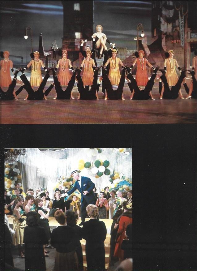 LAMINA 33986: Cine musical
