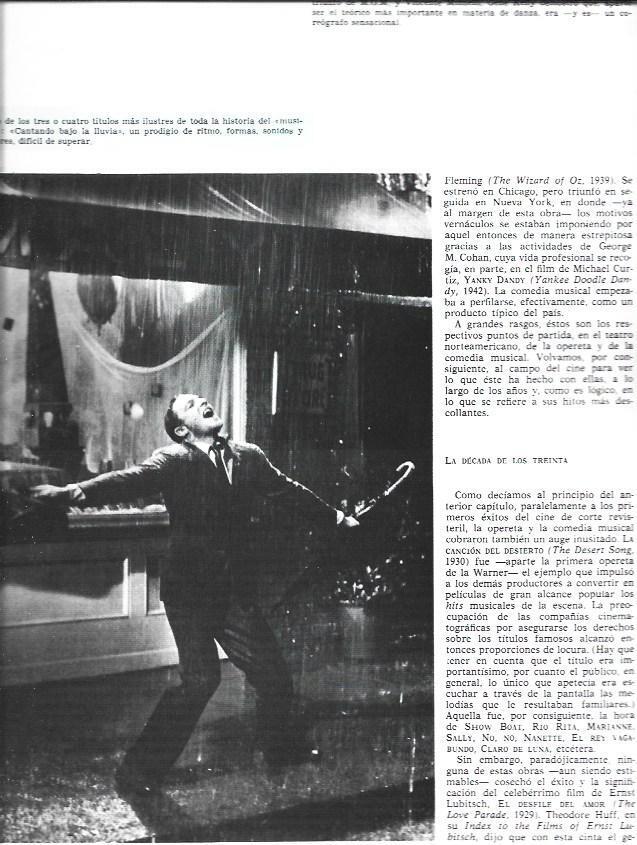 LAMINA 33982: Gene Kelly en Cantando bajo la lluvia