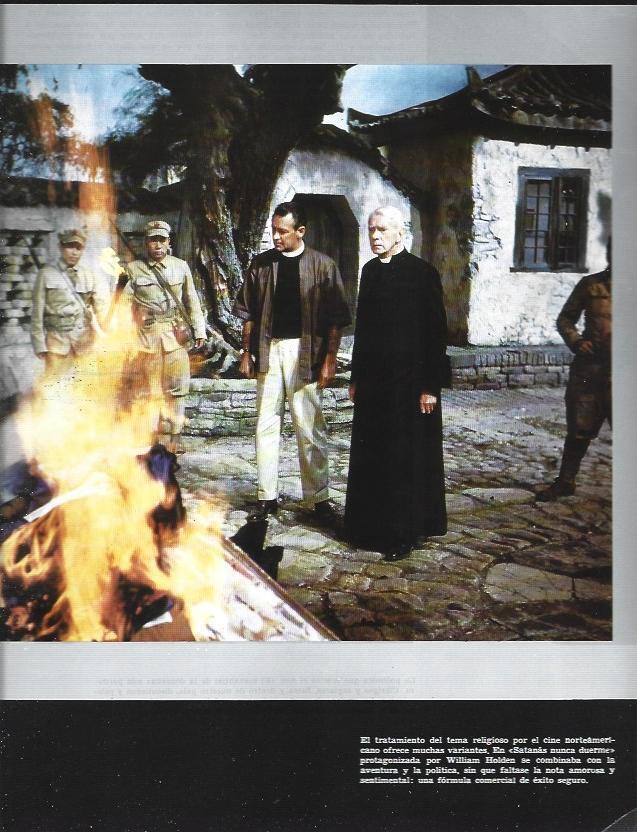 LAMINA 34031: Escena de Satanas nunca duerme