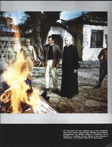 LAMINA 34031: Escena de Satanas nunca duerme