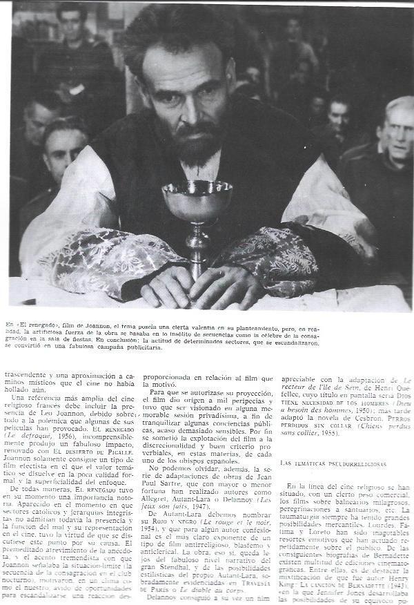 LAMINA 34028: Escena de El renegado