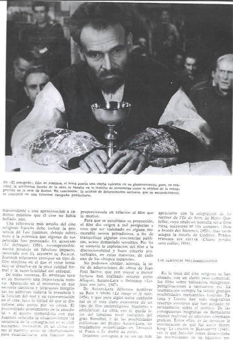 LAMINA 34028: Escena de El renegado