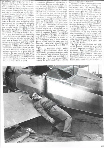 LAMINA 34022: Escena de Aeropuerto central