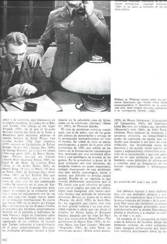 LAMINA 34021: Escena de Aguilas heroicas