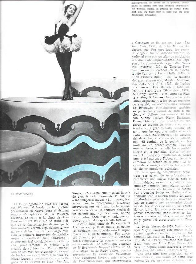 LAMINA 33980: Eleanor Powell 