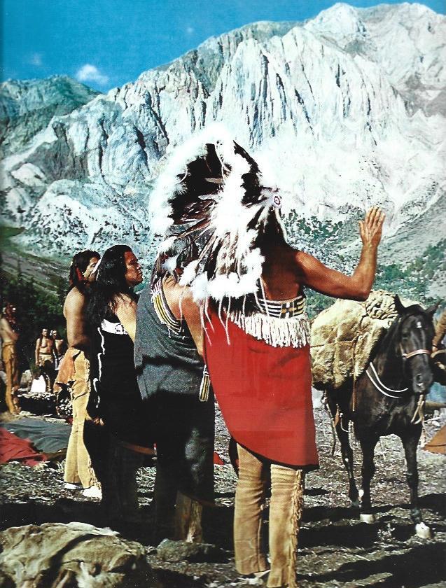 LAMINA 33932: Fotograma de  western