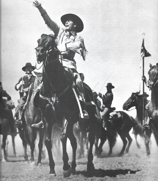LAMINA 33929: Errol Flynn en Murieron con las botas puestas