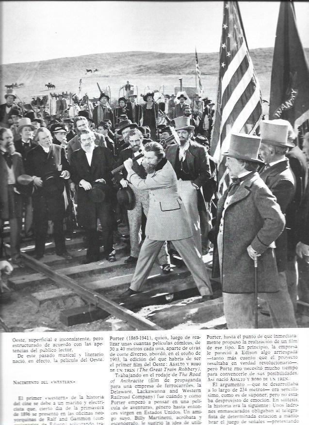 LAMINA 33926: Escena de Union Pacifico