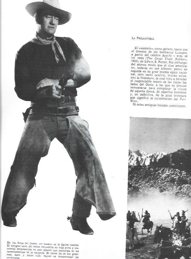 LAMINA 33920: John Wayne