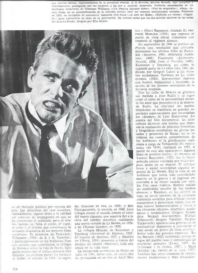 LAMINA 33972: James Dean 