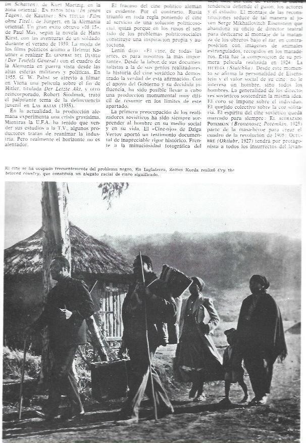 LAMINA 33970: Escena de Cry the beloved country