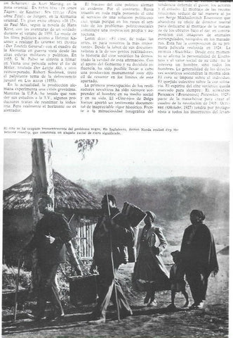 LAMINA 33970: Escena de Cry the beloved country