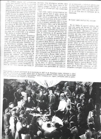 LAMINA 33968: Escena de Octubre, de Eisenstein