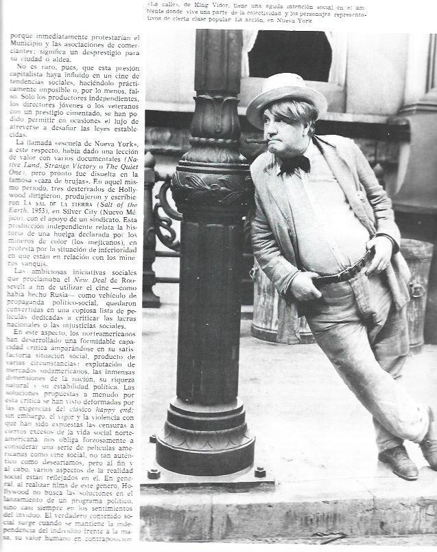 LAMINA 33964: Escena de La calle
