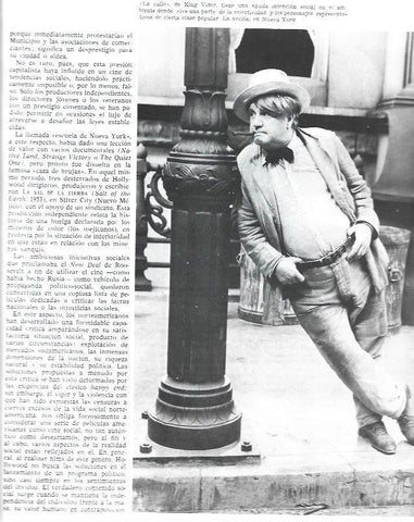 LAMINA 33964: Escena de La calle