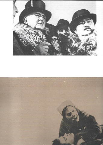 LAMINA 33958: Escenas de cine de Francia