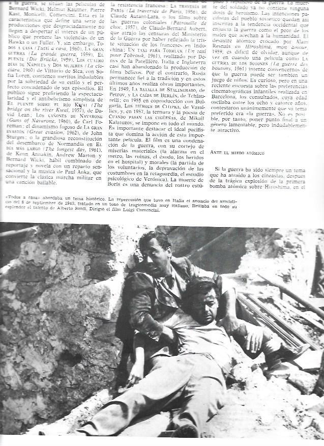 LAMINA 33953: Alberto Sordi en Todos a casa