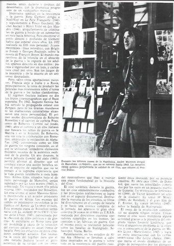 LAMINA 33949: Escena de L'Espoir