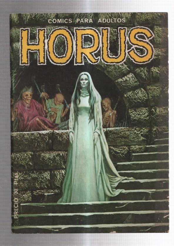 Horus s/numerar: En la atlantida (carlos otila)