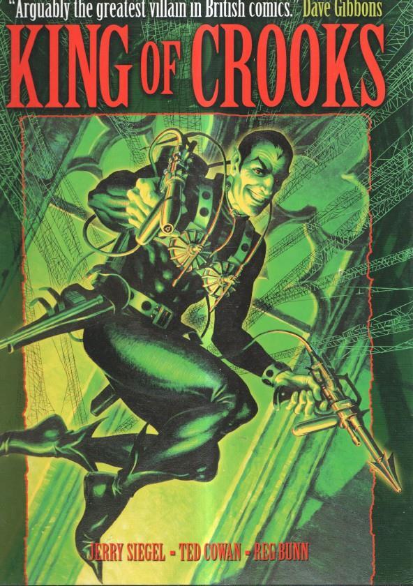 King of Crooks (Spider-Flierman)