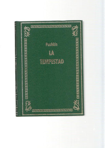 La Tempestad Tomo II