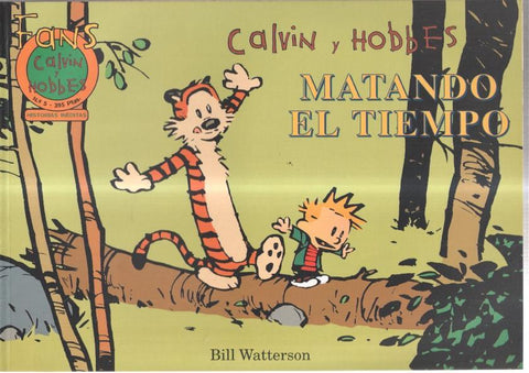 Coleccion Fans: Calvin y Hobbes numero 05: Matando el tiempo