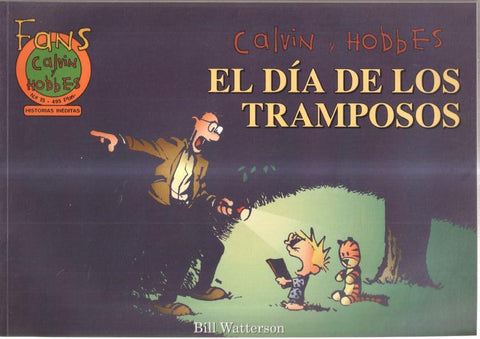 Coleccion Fans: Calvin y Hobbes numero 15: El dia de los tramposos