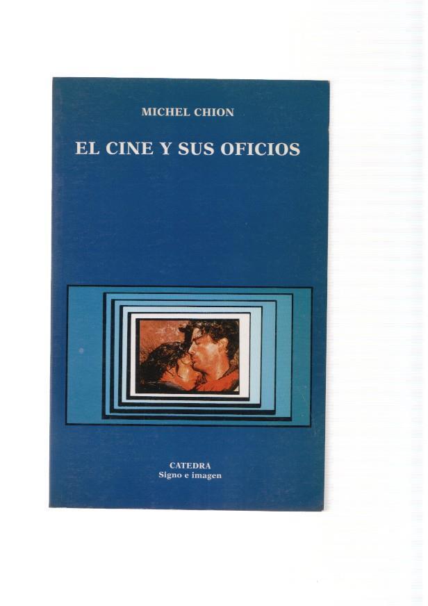El cine y sus oficios