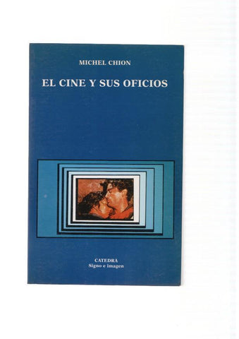 El cine y sus oficios