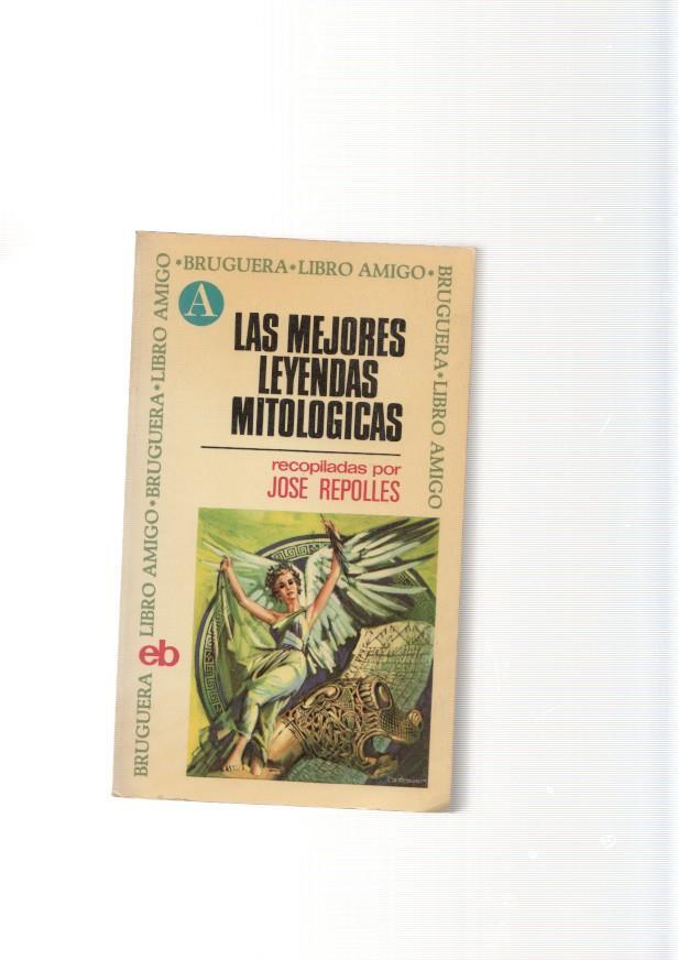 Las mejores Leyendas Mitologicas