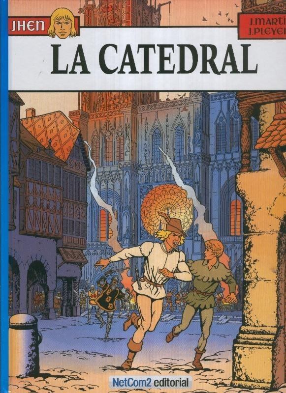 Album: JHEN Volumen 05: La Catedral