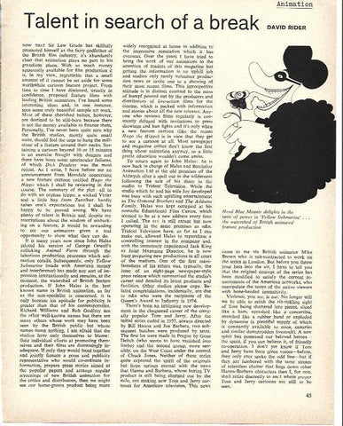 LAMINA 34661: Ilustracion de Yellow Submarine