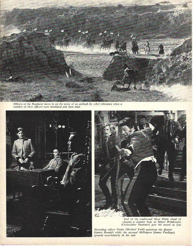 LAMINA 34659: Escenas de Conduct Unbecoming