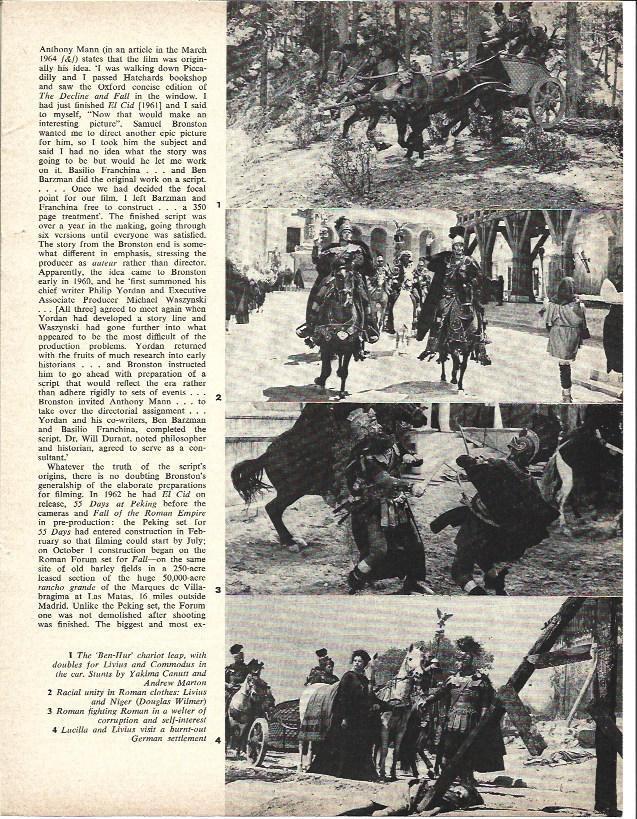 LAMINA 34651: Escenas de BenHur
