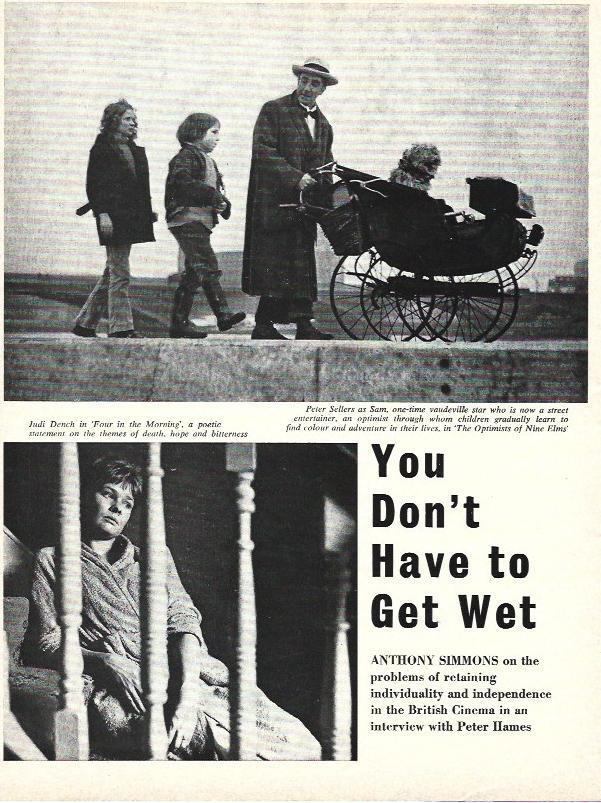 LAMINA 34635: Escenas de You don't have to get wet