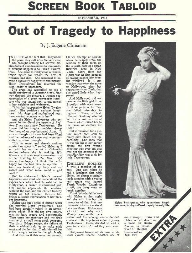 LAMINA 34558: Helen Twelvetrees 