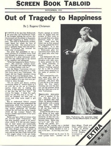 LAMINA 34558: Helen Twelvetrees 