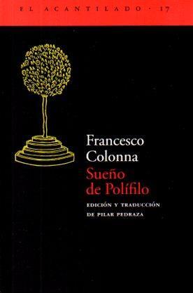 POSTAL PV01936: Publicidad de la novela Sueño de Polifilo  .SE VENDE LA POSTAL, LA NOVELA BUSCARLA EN QUIEN LA VENDA