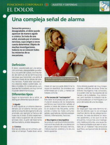 LAMINA V28633: El dolor