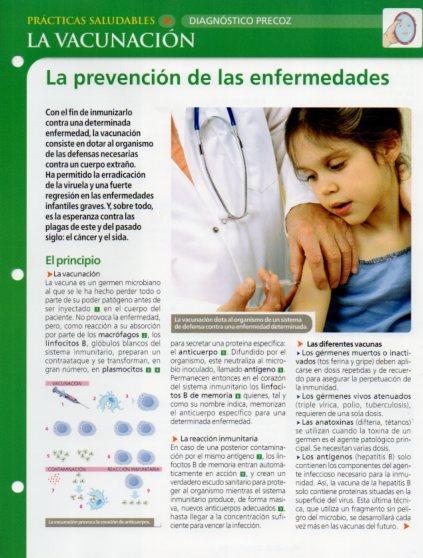 LAMINA V28608: La vacunacion