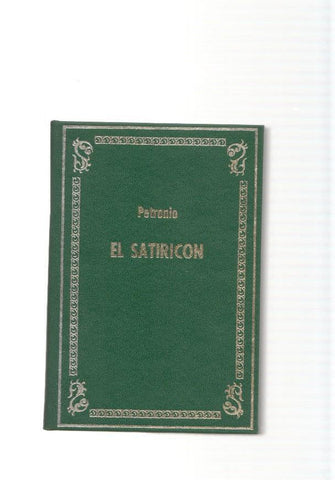 El Satiricon