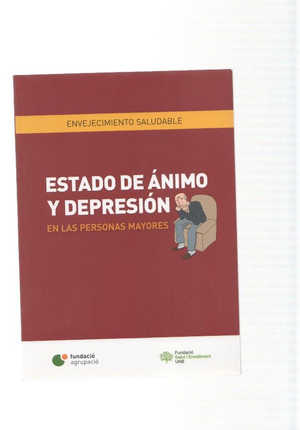 Estados de animo y depresion en las personas mayores