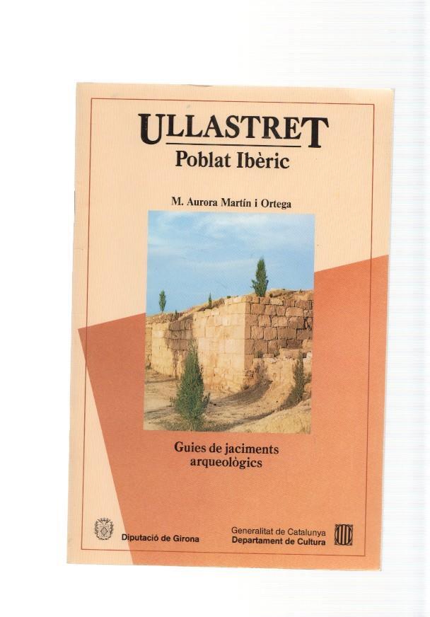 Ullastret Poblat Iberic 