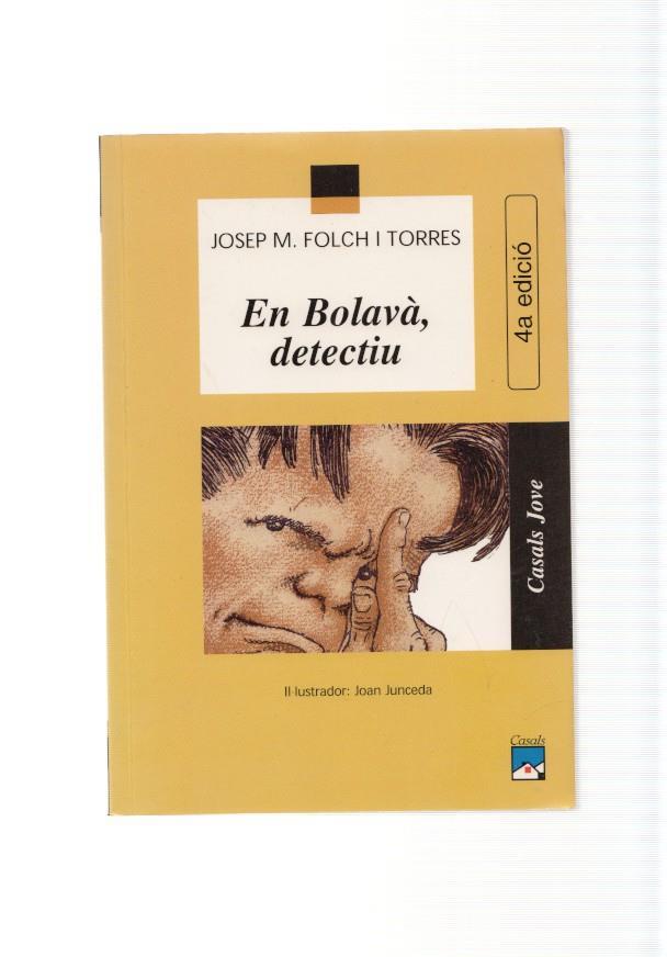 En Bolava, detectiu