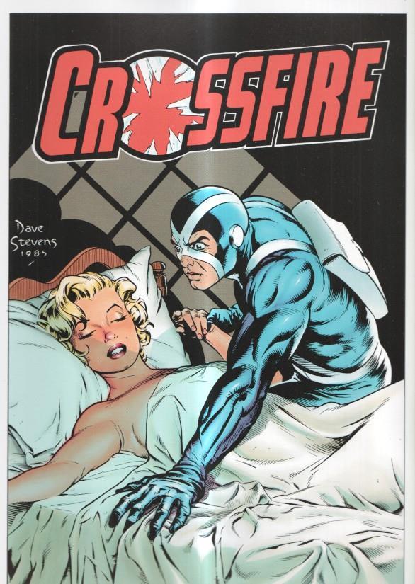 Lamina Art of Dave Stevens: Dreamland