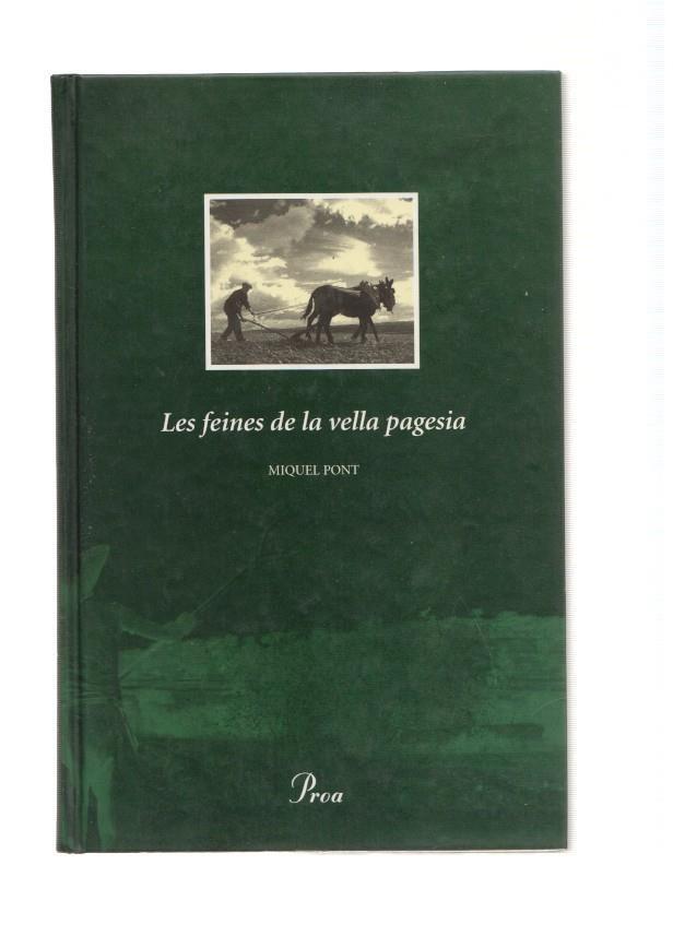 Les feines de la vella pagesia