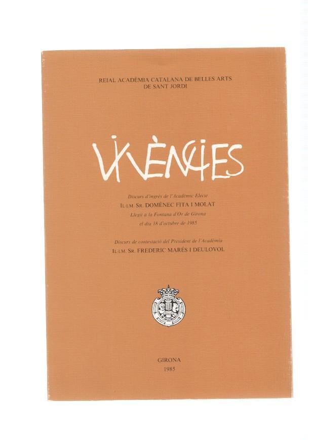 Vivencies