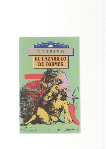 El Lazarillo de Tormes