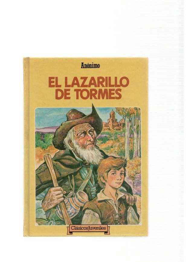 El Lazarillo de Tormes